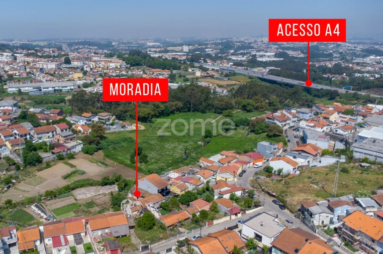 Moradia T4 para Venda em Pedrouços Foto 7