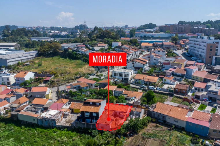 Moradia T4 para Venda em Pedrouços Foto 5