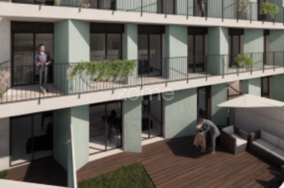 Apartamento T1 para Venda em Paranhos Foto 21