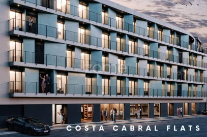 Apartamento T1 para Venda em Paranhos