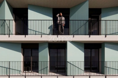 Apartamento T1 para Venda em Paranhos
