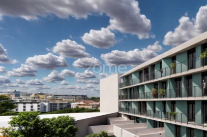 Apartamento T1 para Venda em Paranhos
