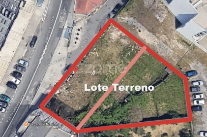 Apartamento T1 para Venda em Paranhos
