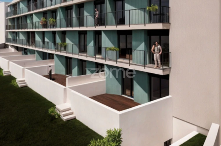 Apartamento T1 para Venda em Paranhos Foto 23