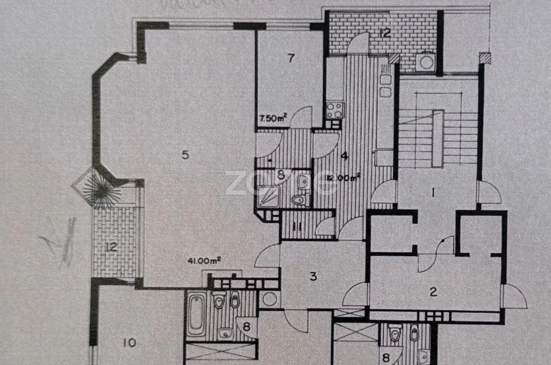 Apartamento T5 para Venda em Aldoar, Foz do Douro e Nevogilde Foto 47