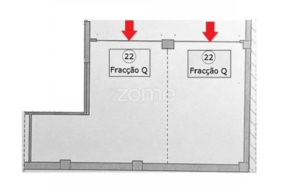 Apartamento T4 para Venda em São Vitor (Braga)