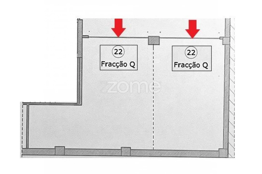 Apartamento T4 para Venda em São Vitor (Braga) Foto 51