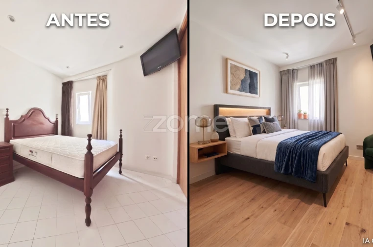 Apartamento T3 para Venda em Quarteira Foto 18