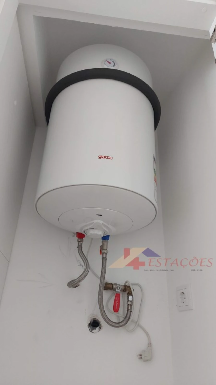 Apartamento T1 para Venda em Pombal Foto 8