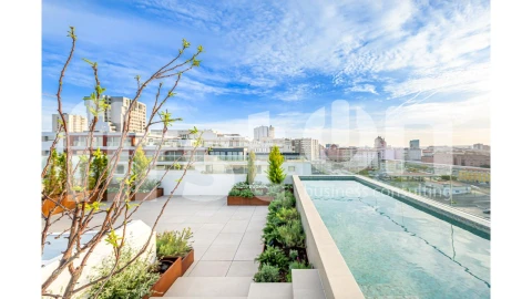 Apartamento T4 para Arrendamento em Areeiro