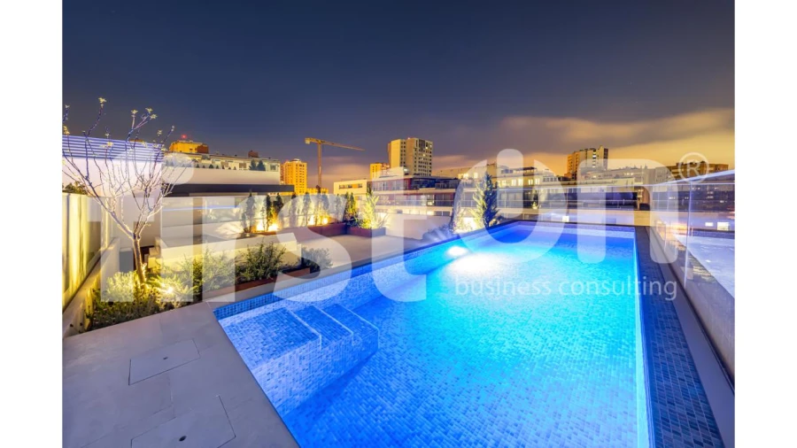 Apartamento T4 para Arrendamento em Areeiro
