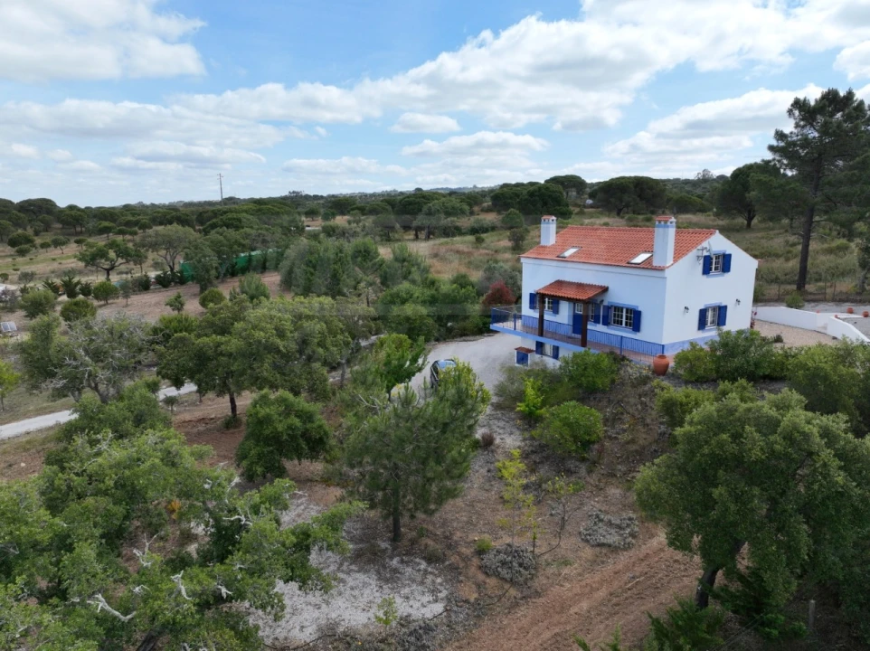 Quinta T3 para Venda em Melides Foto 56