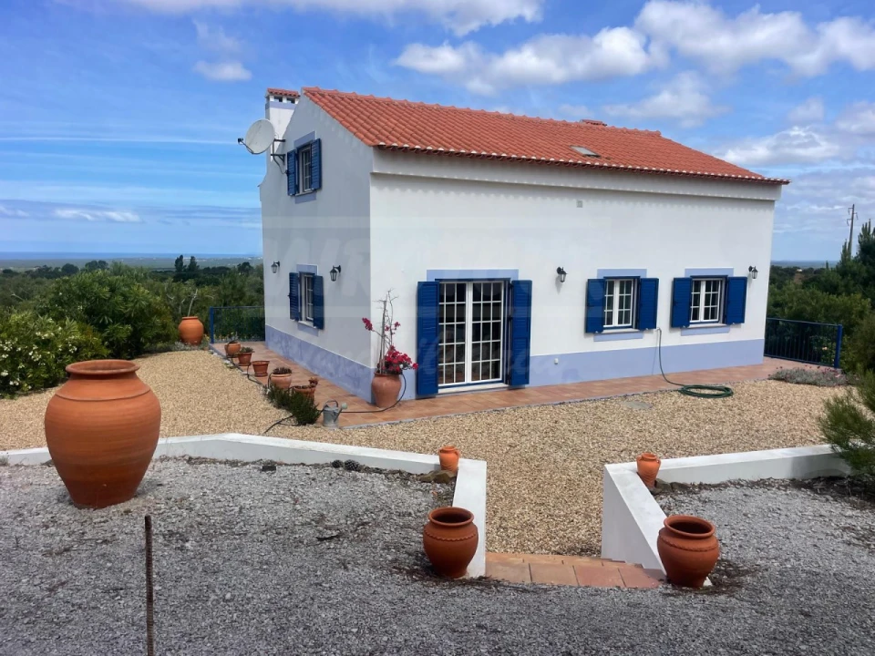 Quinta T3 para Venda em Melides Foto 7