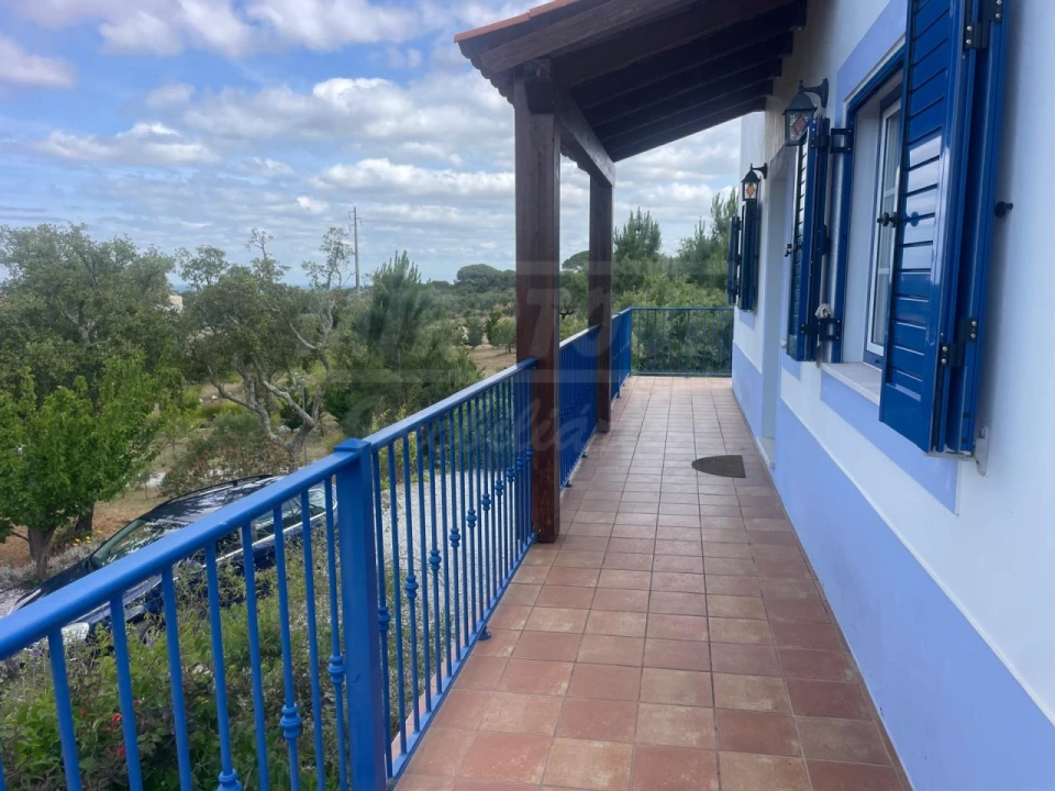 Quinta T3 para Venda em Melides Foto 36