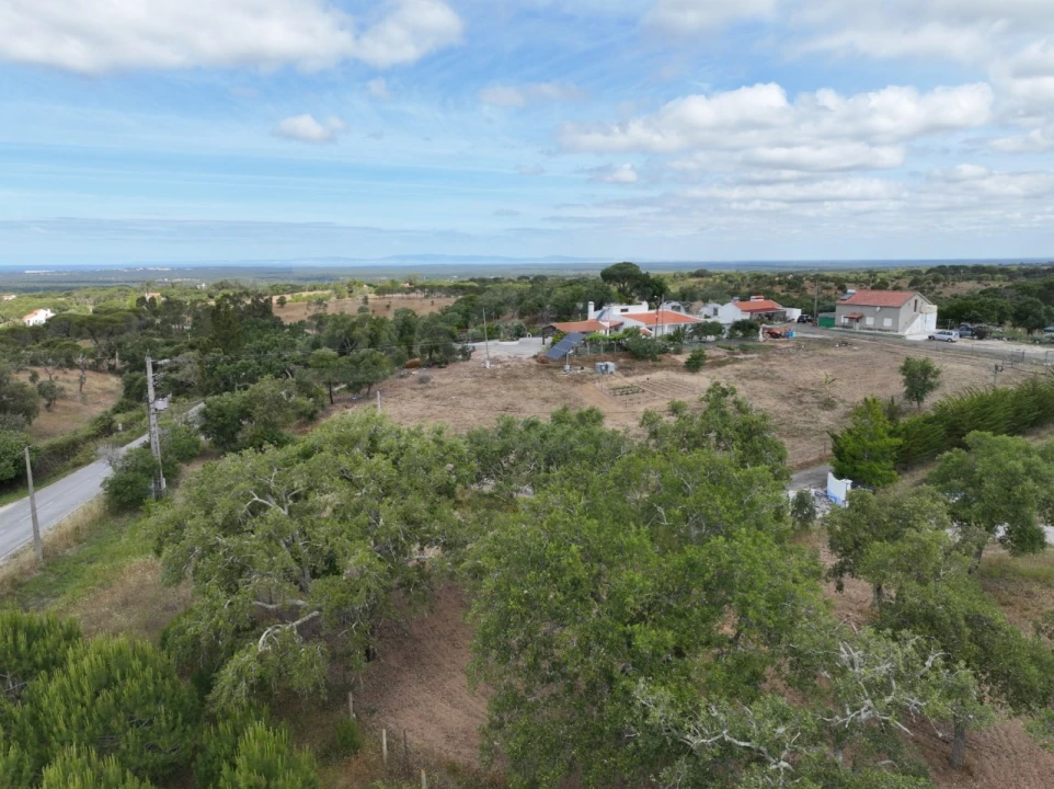 Quinta T3 para Venda em Melides Foto 69