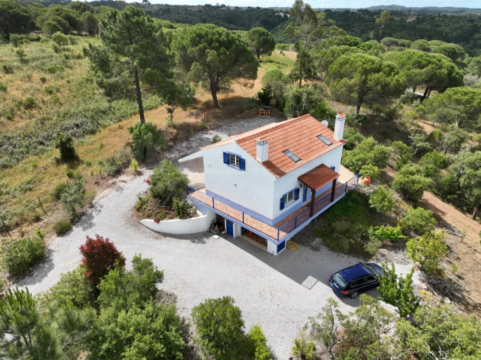 Quinta T3 para Venda em Melides Foto 1
