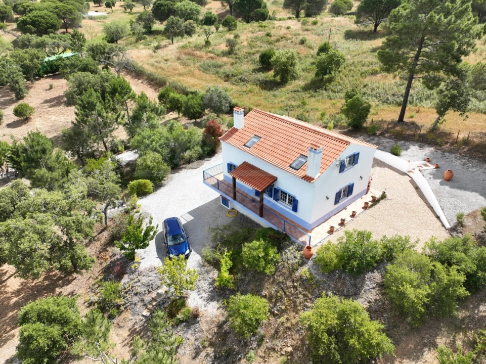 Quinta T3 para Venda em Melides Foto 53