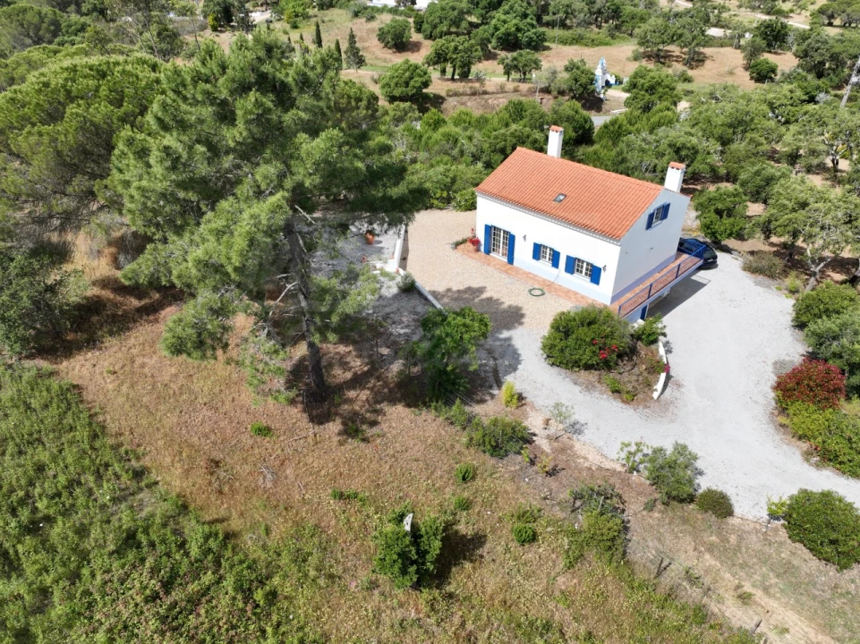 Quinta T3 para Venda em Melides Foto 54