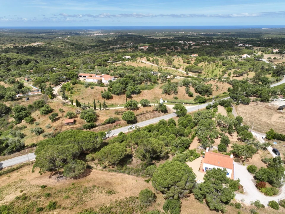 Quinta T3 para Venda em Melides Foto 72