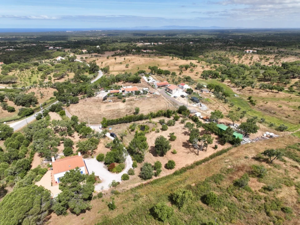 Quinta T3 para Venda em Melides Foto 73