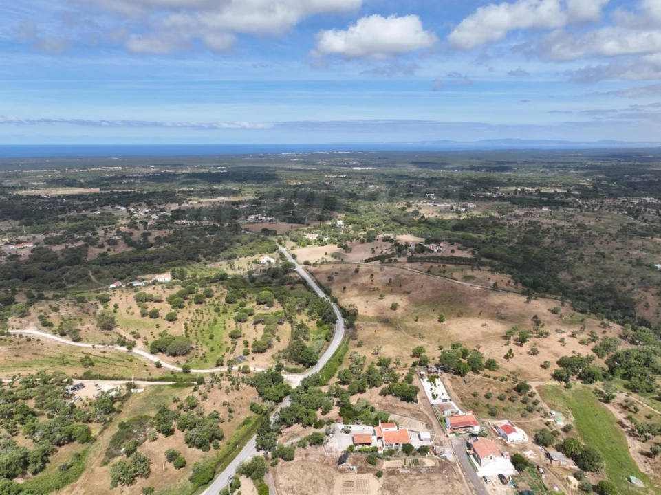 Quinta T3 para Venda em Melides Foto 74