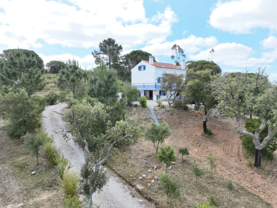 Quinta T3 para Venda em Melides Foto 57