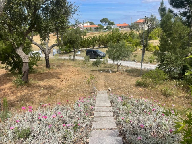 Quinta T3 para Venda em Melides Foto 47