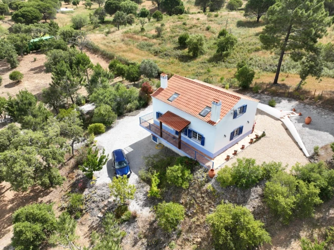 Quinta T3 para Venda em Melides Foto 53