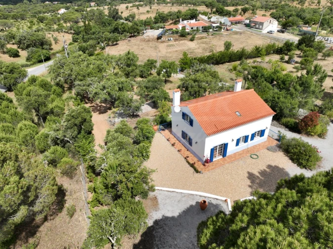 Quinta T3 para Venda em Melides Foto 55