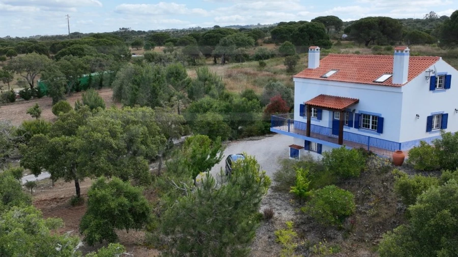 Quinta T3 para Venda em Melides