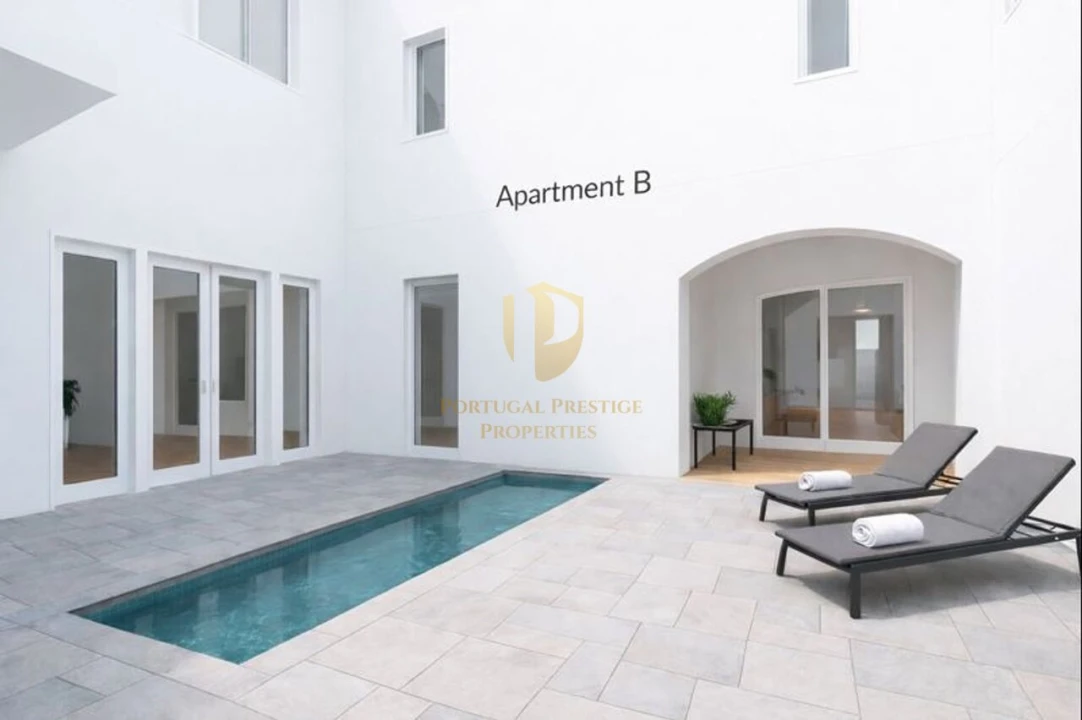 Apartamento T2 para Venda em Vila Real de Santo Antonio Foto 1