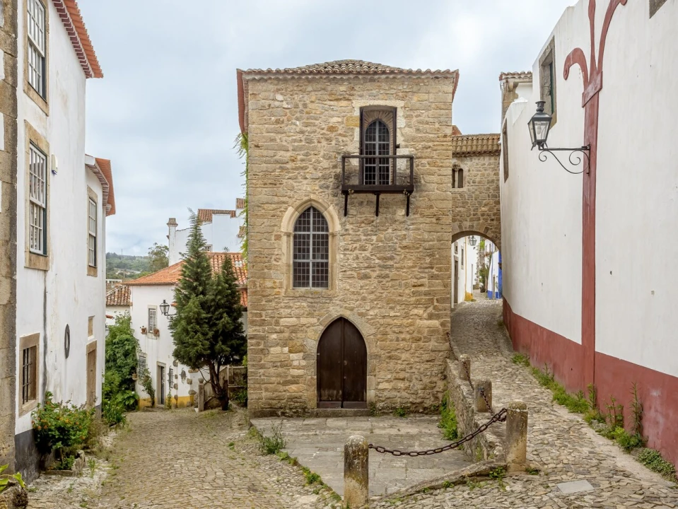 Moradia T5 para Venda em Santa Maria, São Pedro e Sobral da Lagoa Foto 53