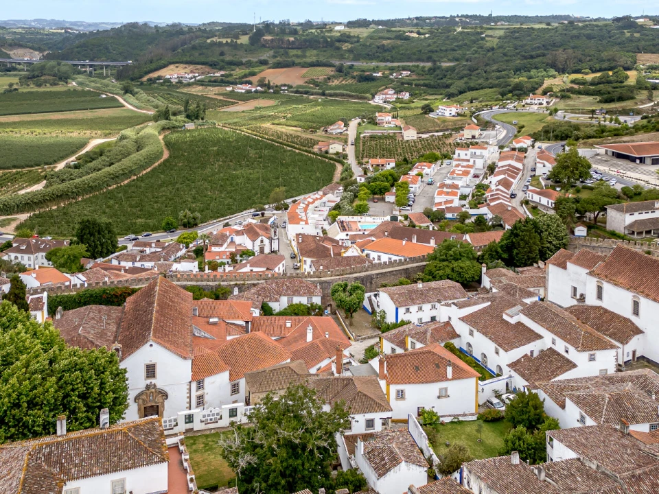 Moradia T5 para Venda em Santa Maria, São Pedro e Sobral da Lagoa Foto 61