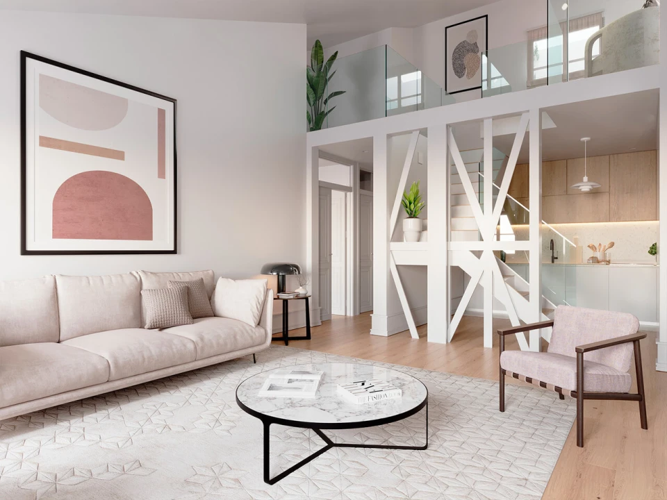 Apartamento T0 para Venda em Misericórdia Foto 3