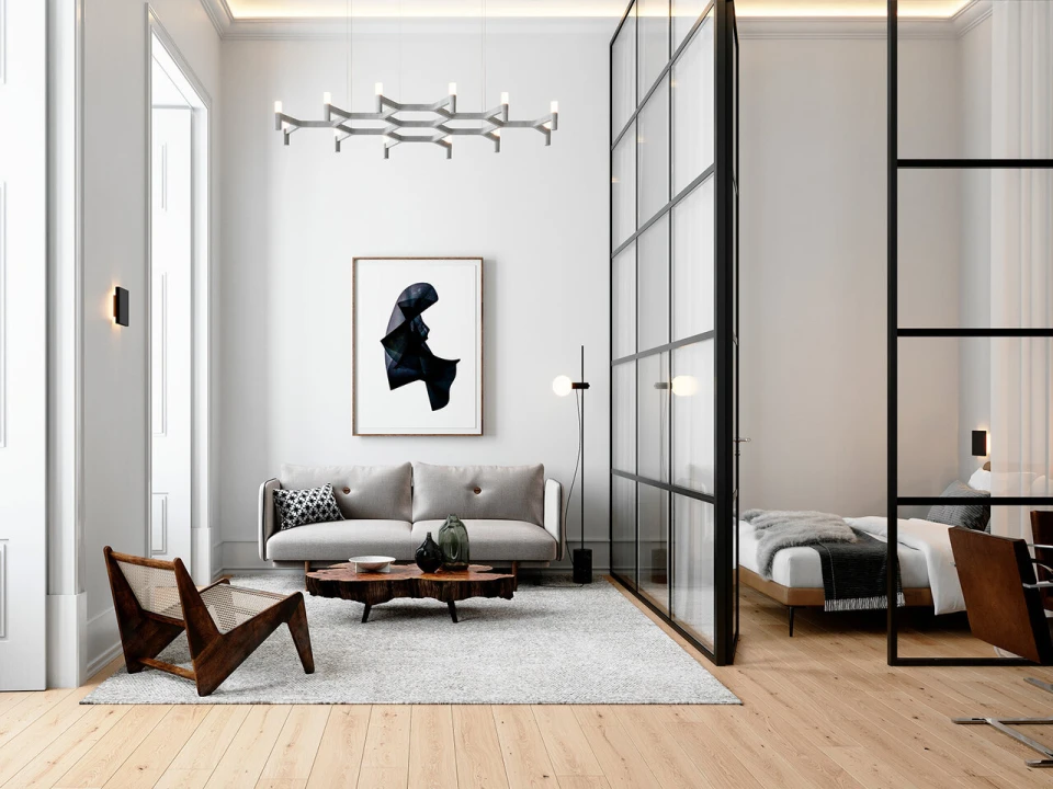 Apartamento T0 para Venda em Misericórdia Foto 6