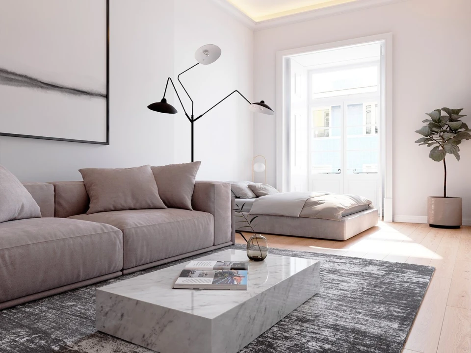 Apartamento T0 para Venda em Misericórdia Foto 21