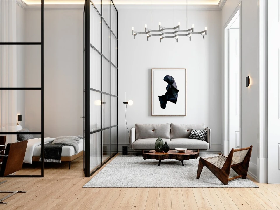 Apartamento T0 para Venda em Misericórdia Foto 22