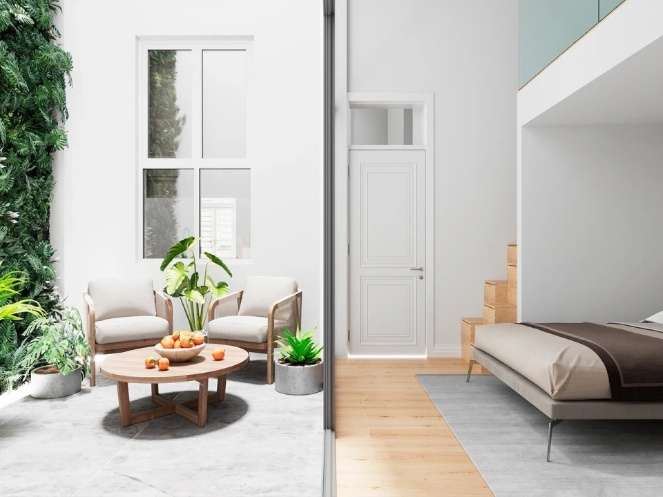Apartamento T0 para Venda em Misericórdia Foto 23