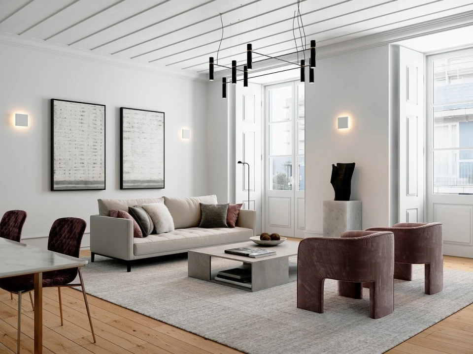 Apartamento T0 para Venda em Misericórdia Foto 25