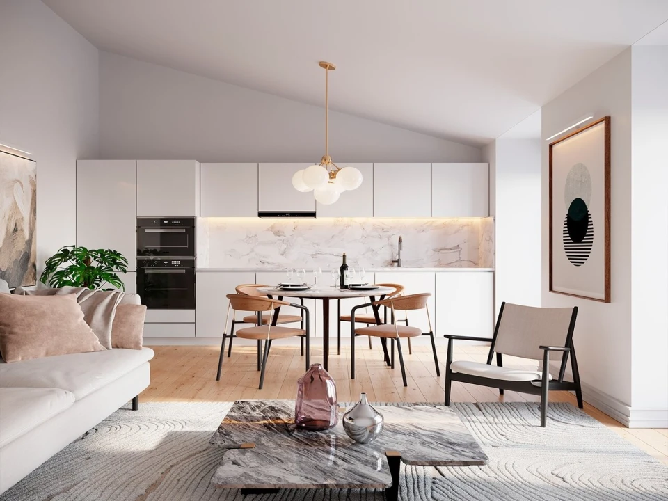 Apartamento T0 para Venda em Misericórdia Foto 26