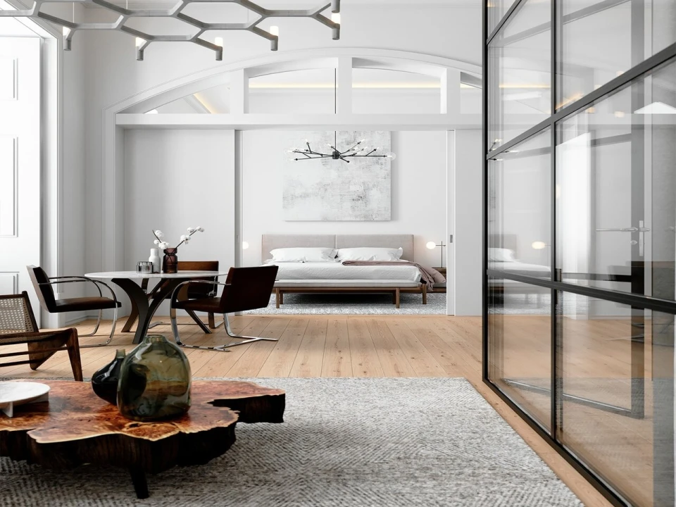 Apartamento T0 para Venda em Misericórdia Foto 29
