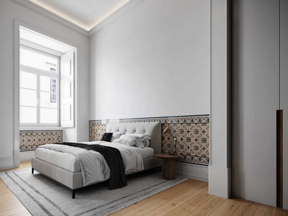 Apartamento T0 para Venda em Misericórdia Foto 31