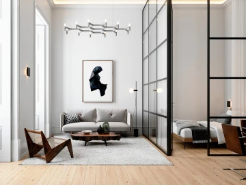 Apartamento T0 para Venda em Misericórdia
