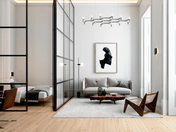 Apartamento T0 para Venda em Misericórdia