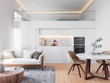 Apartamento T0 para Venda em Misericórdia