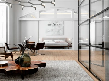 Apartamento T0 para Venda em Misericórdia