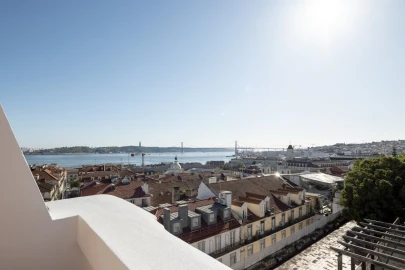 Apartamento T3 para Venda em Misericórdia