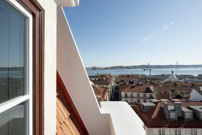 Apartamento T3 para Venda em Misericórdia