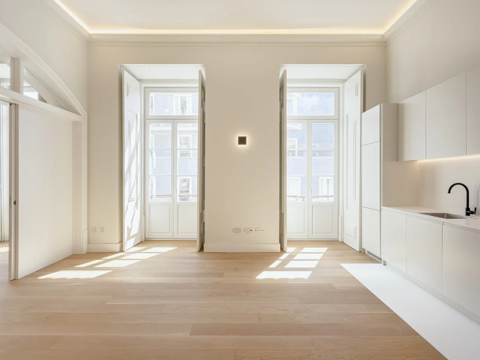 Apartamento T2 para Venda em Misericórdia Foto 1