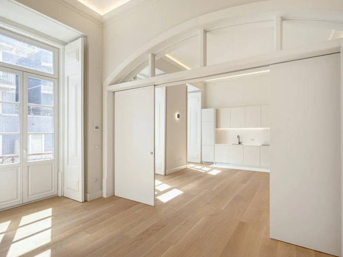 Apartamento T2 para Venda em Misericórdia Foto 10